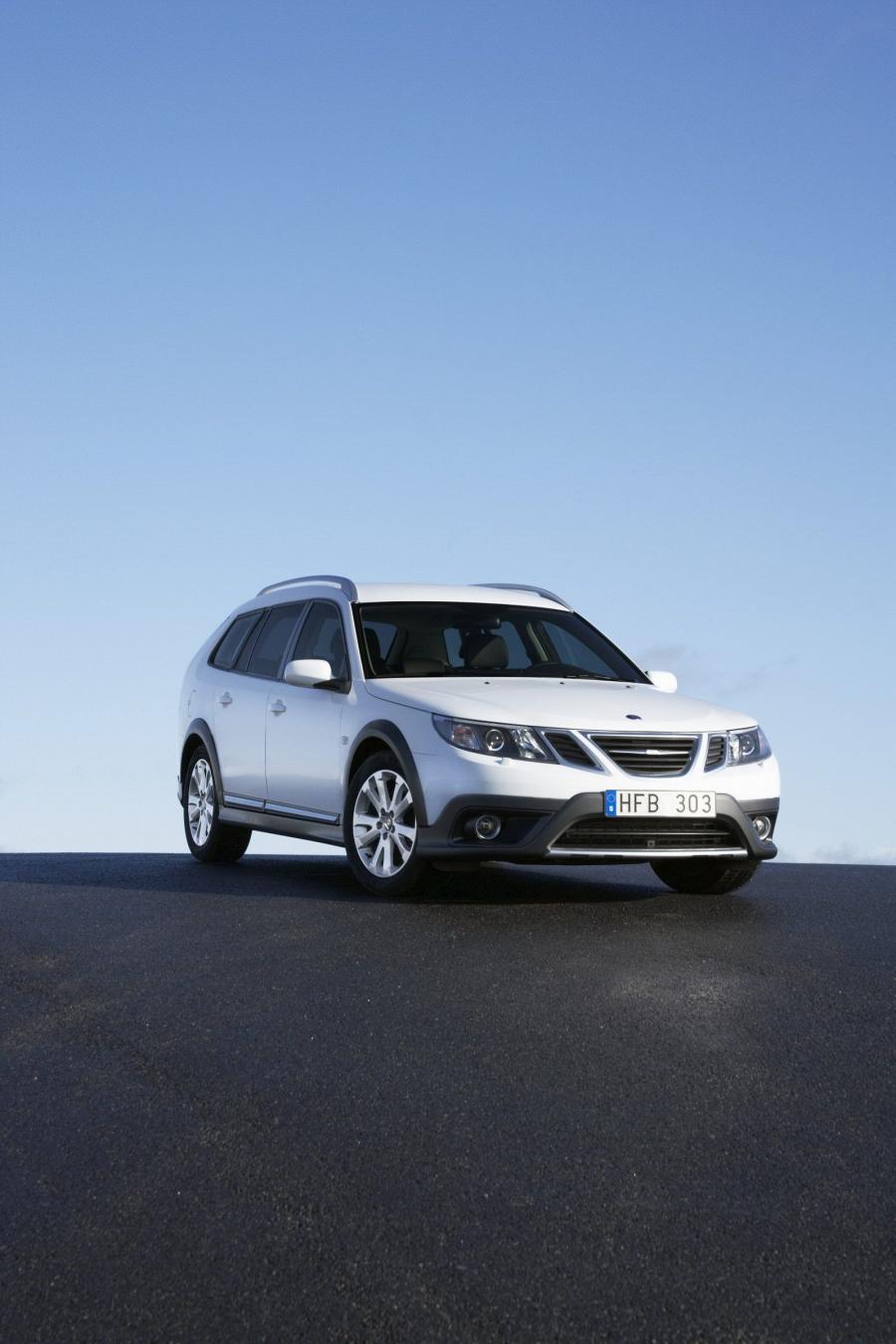  Saab 9-3X 2009 года  (фото 16 из 85)